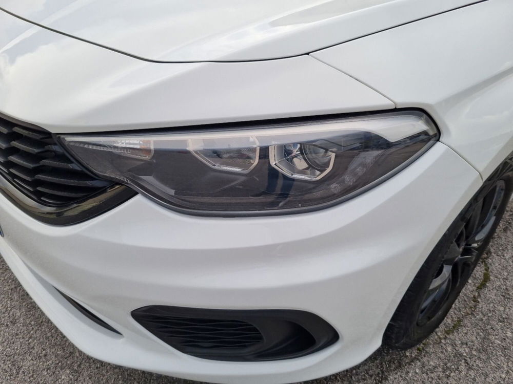 Fiat Tipo usata a Potenza (17)