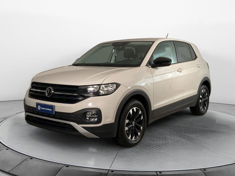 Volkswagen T-Cross usata a Varese