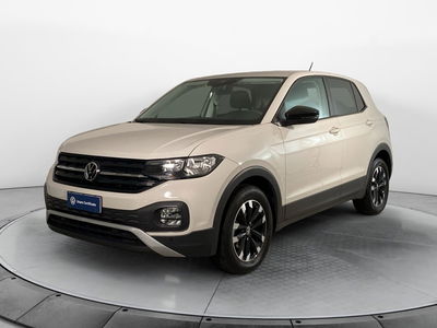 Volkswagen T-Cross 1.0 TSI Urban BMT del 2021 usata a Carnago