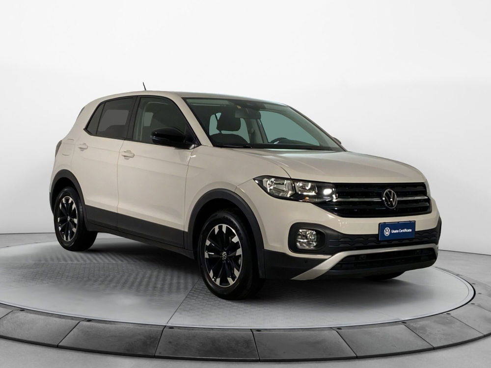 Volkswagen T-Cross usata a Varese (3)