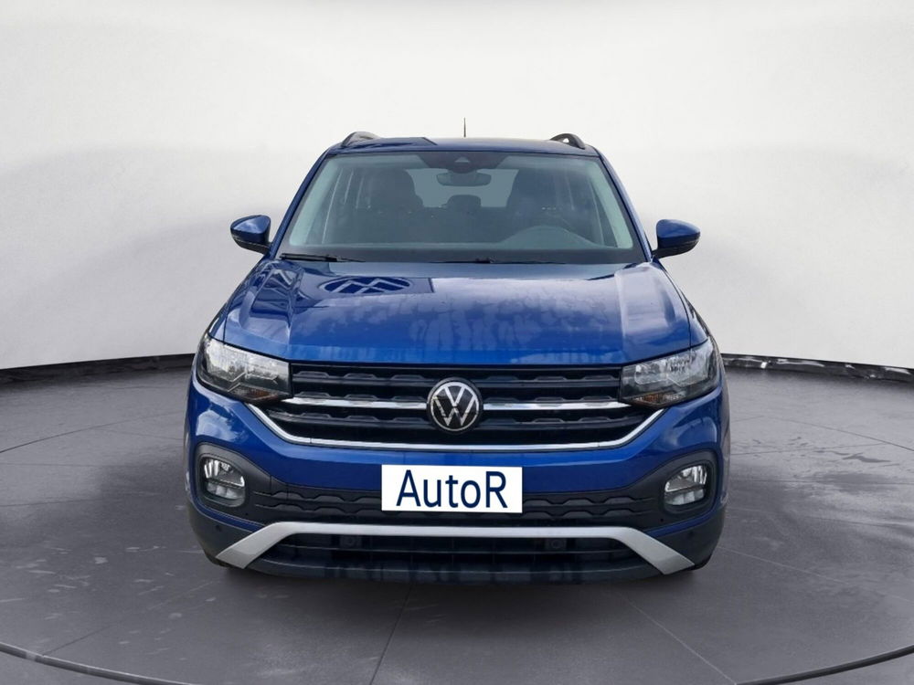 Volkswagen T-Cross usata a Potenza (3)