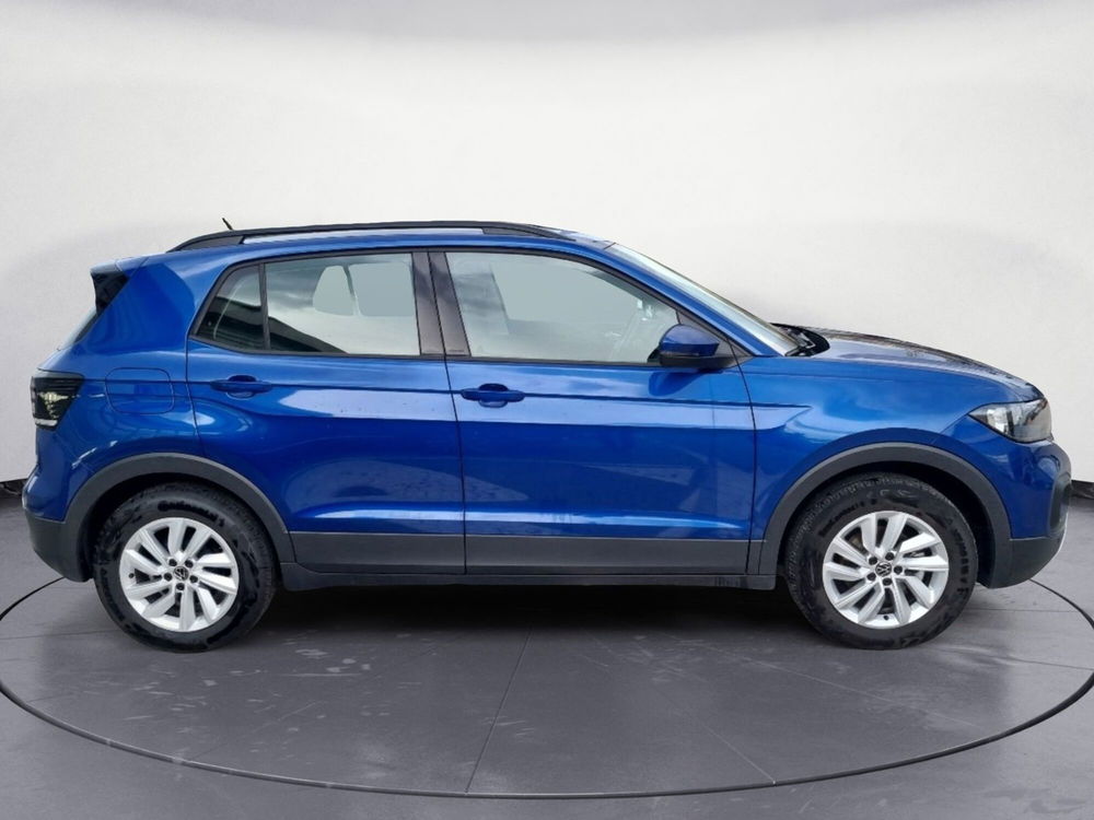 Volkswagen T-Cross usata a Potenza (5)