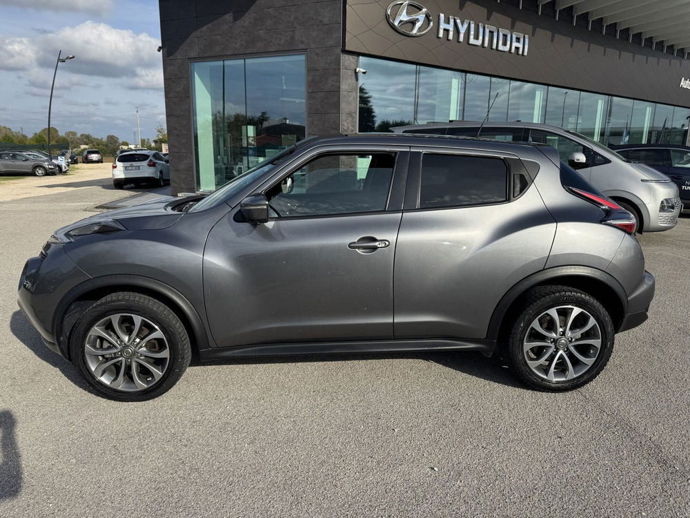 Nissan Juke usata a Pordenone (2)