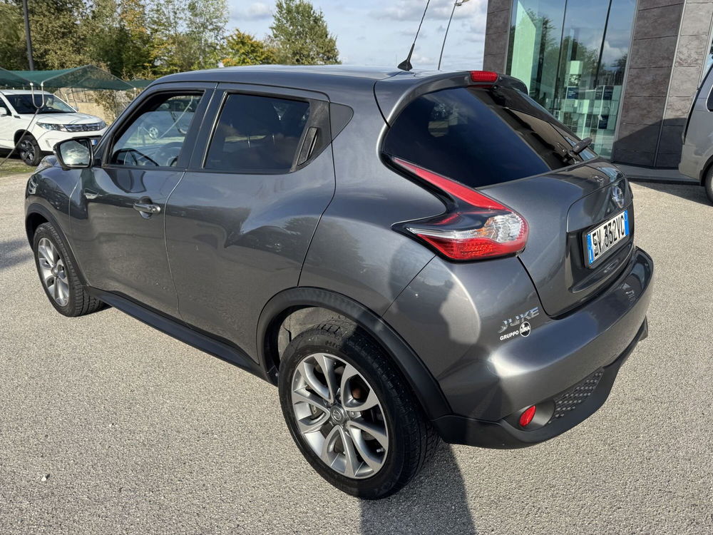 Nissan Juke usata a Pordenone (3)