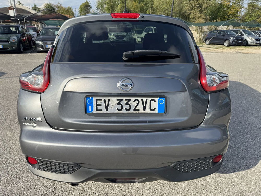 Nissan Juke usata a Pordenone (4)