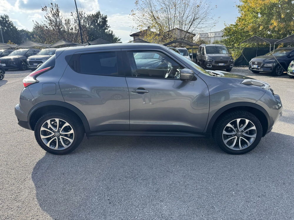 Nissan Juke usata a Pordenone (6)