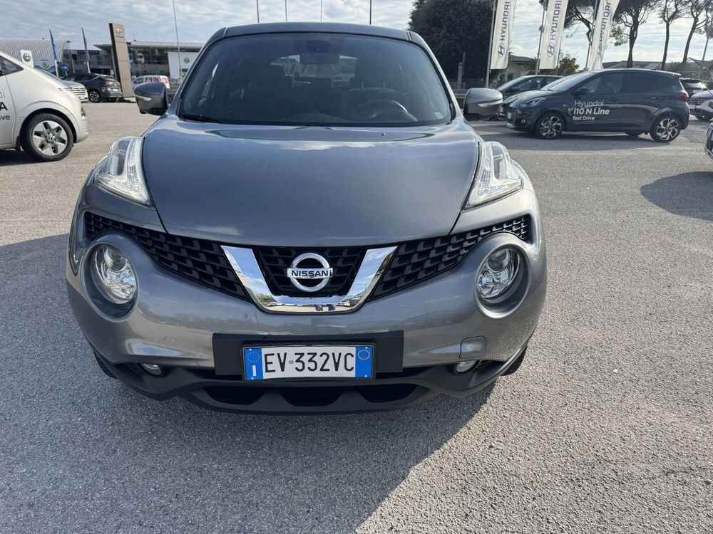 Nissan Juke usata a Pordenone (8)