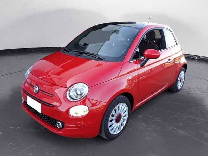 Fiat 500 1.0 Hybrid Red  del 2022 usata a Castelfranco Veneto