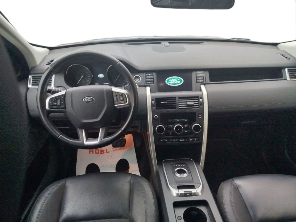 Land Rover Discovery Sport usata a Verona (10)