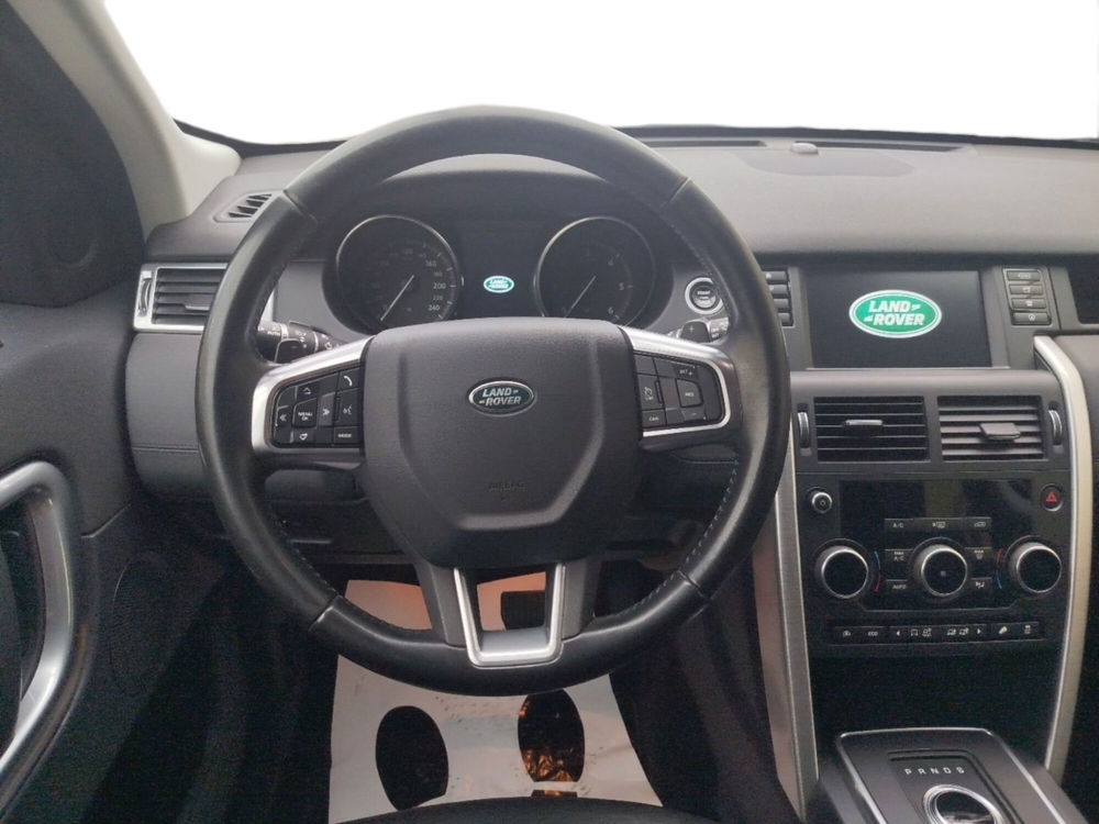 Land Rover Discovery Sport usata a Verona (11)