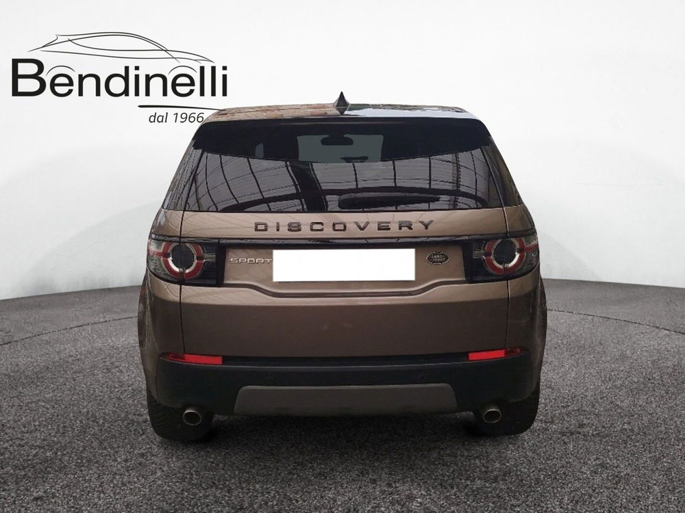 Land Rover Discovery Sport usata a Verona (4)