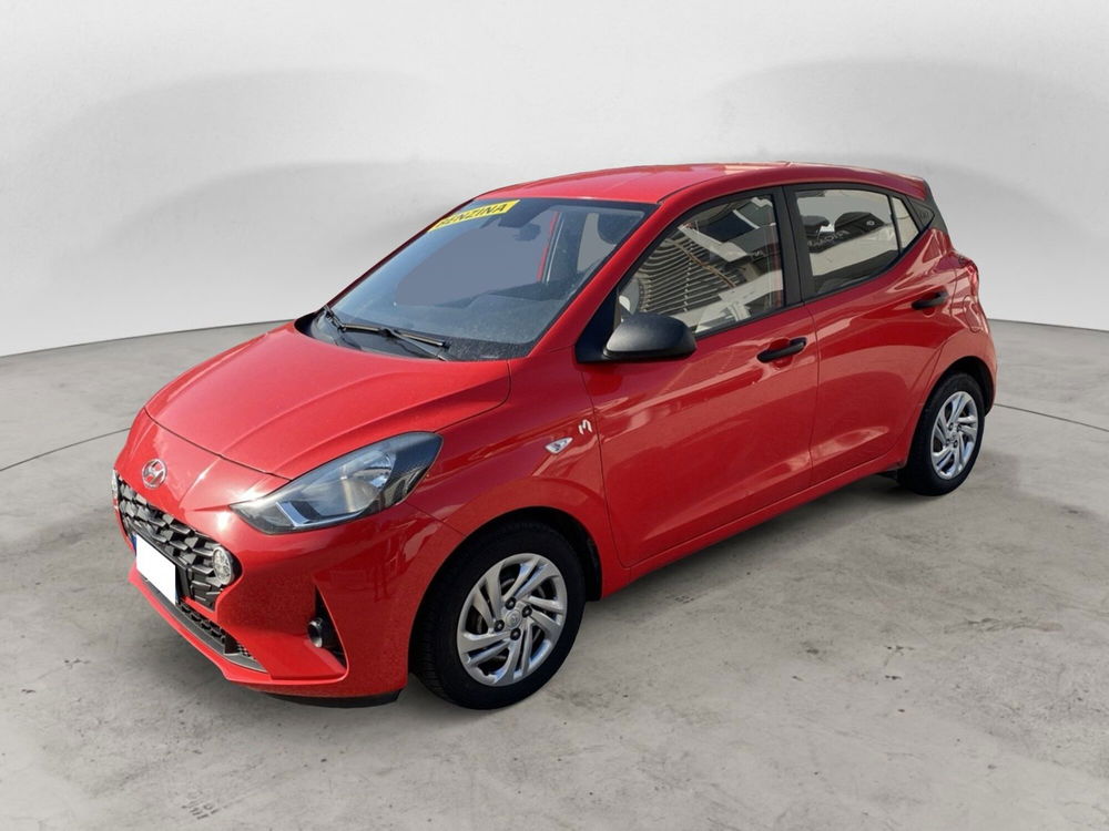 Hyundai i10 usata a Roma