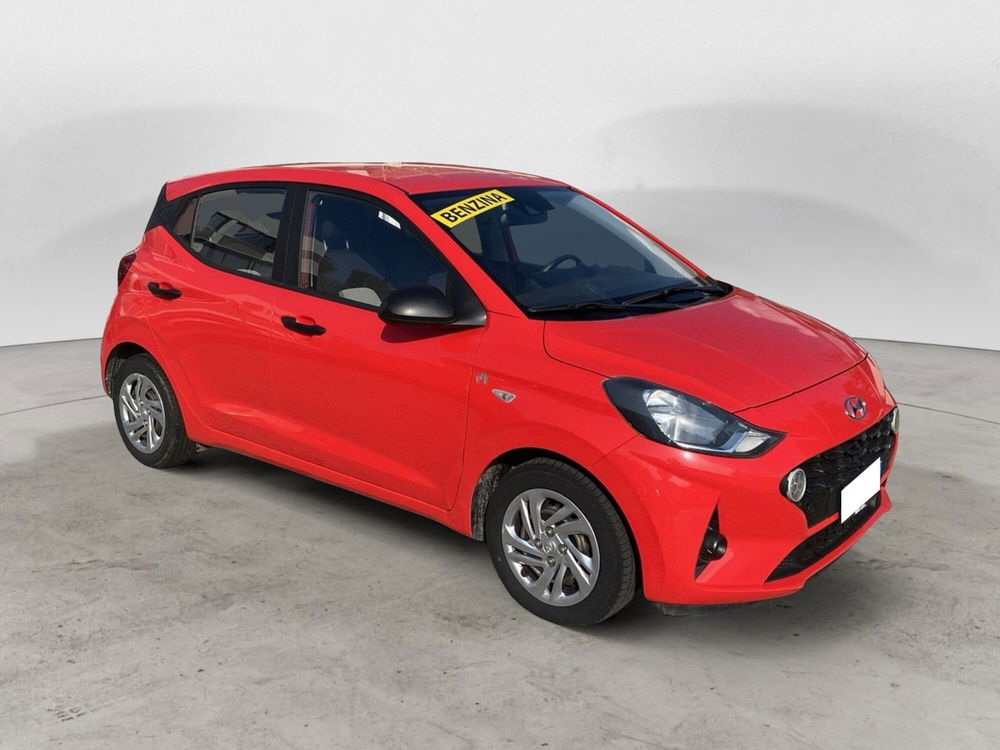 Hyundai i10 usata a Roma (2)