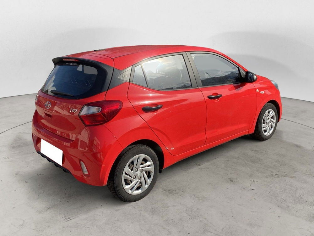 Hyundai i10 usata a Roma (3)