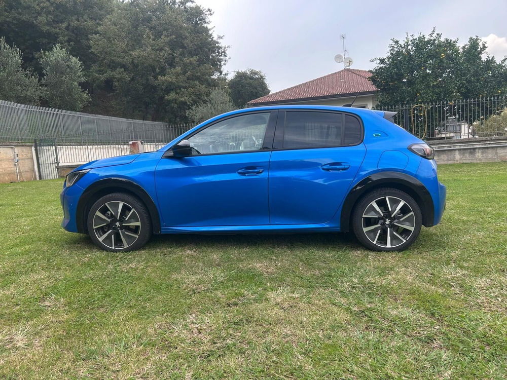 Peugeot 208 usata a Salerno (10)