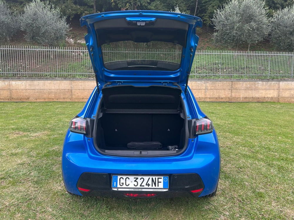 Peugeot 208 usata a Salerno (13)