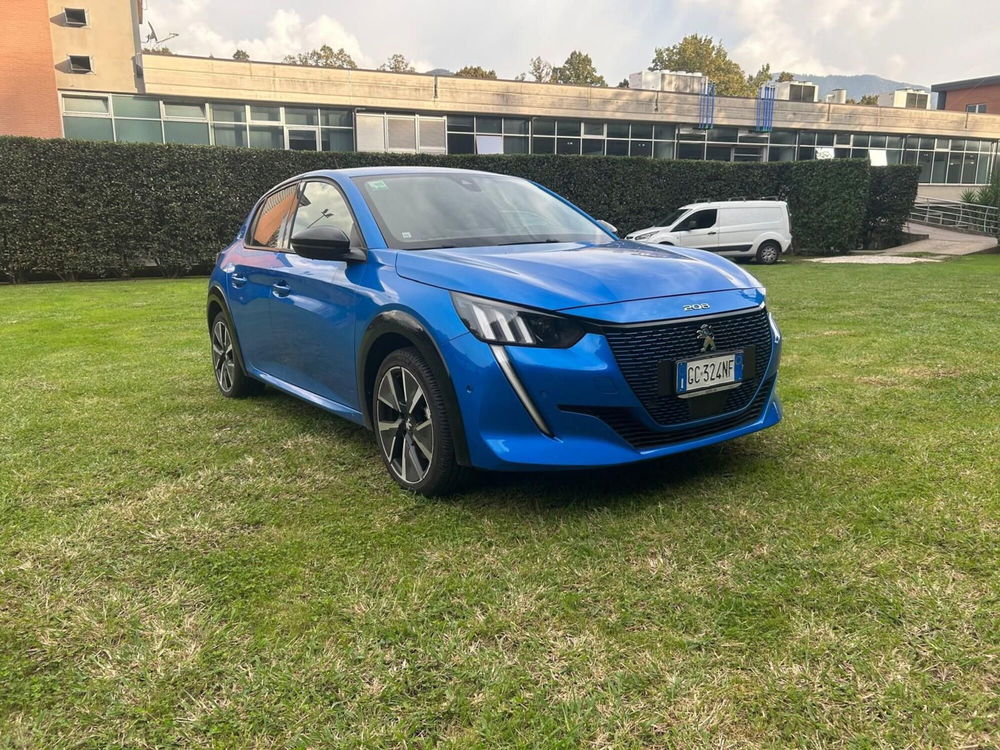 Peugeot 208 usata a Salerno (2)