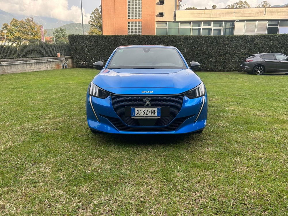 Peugeot 208 usata a Salerno (9)