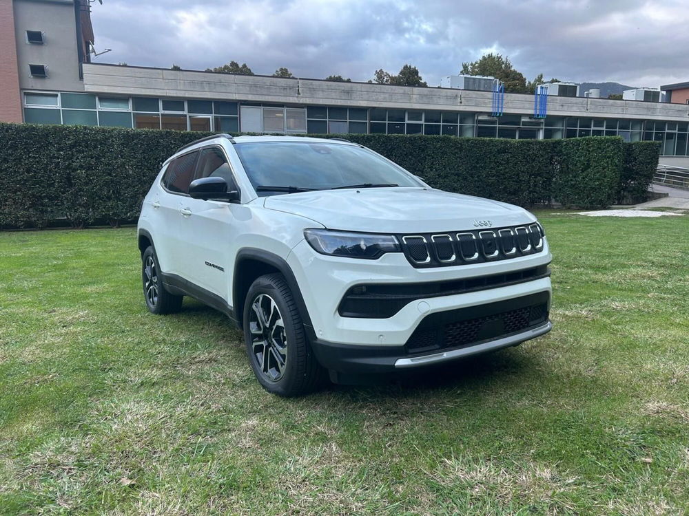 Jeep Compass nuova a Salerno (2)