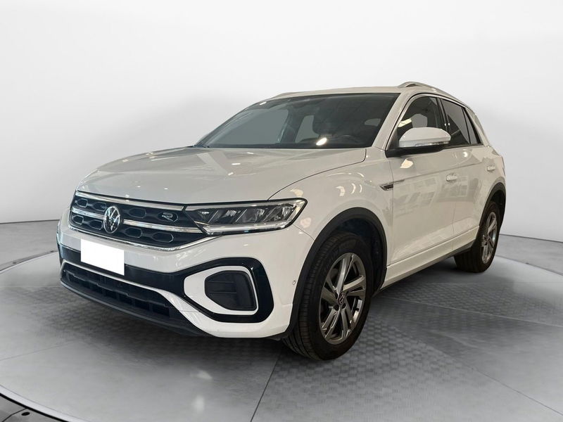 Volkswagen T-Roc 1.0 TSI R-Line del 2023 usata a Pistoia