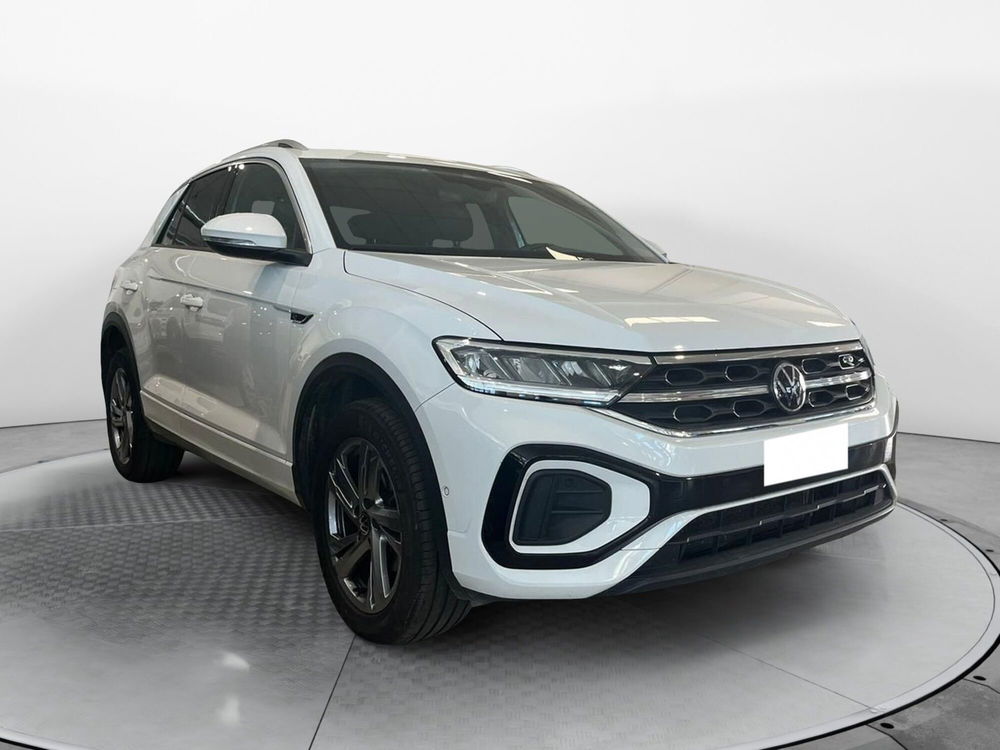 Volkswagen T-Roc usata a Pistoia (3)