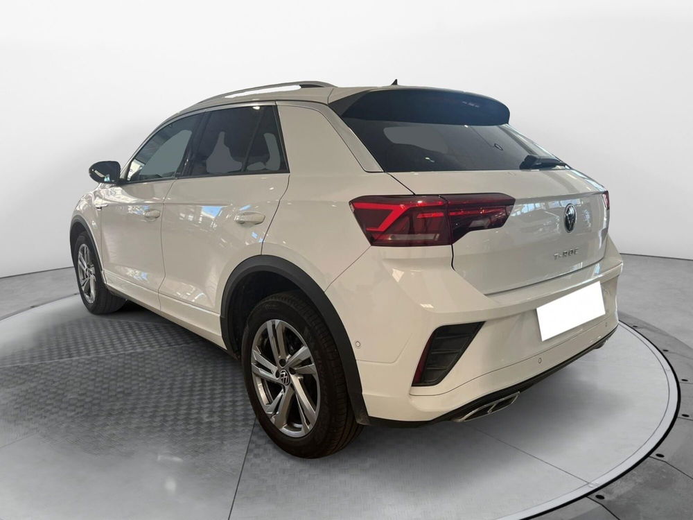 Volkswagen T-Roc usata a Pistoia (4)