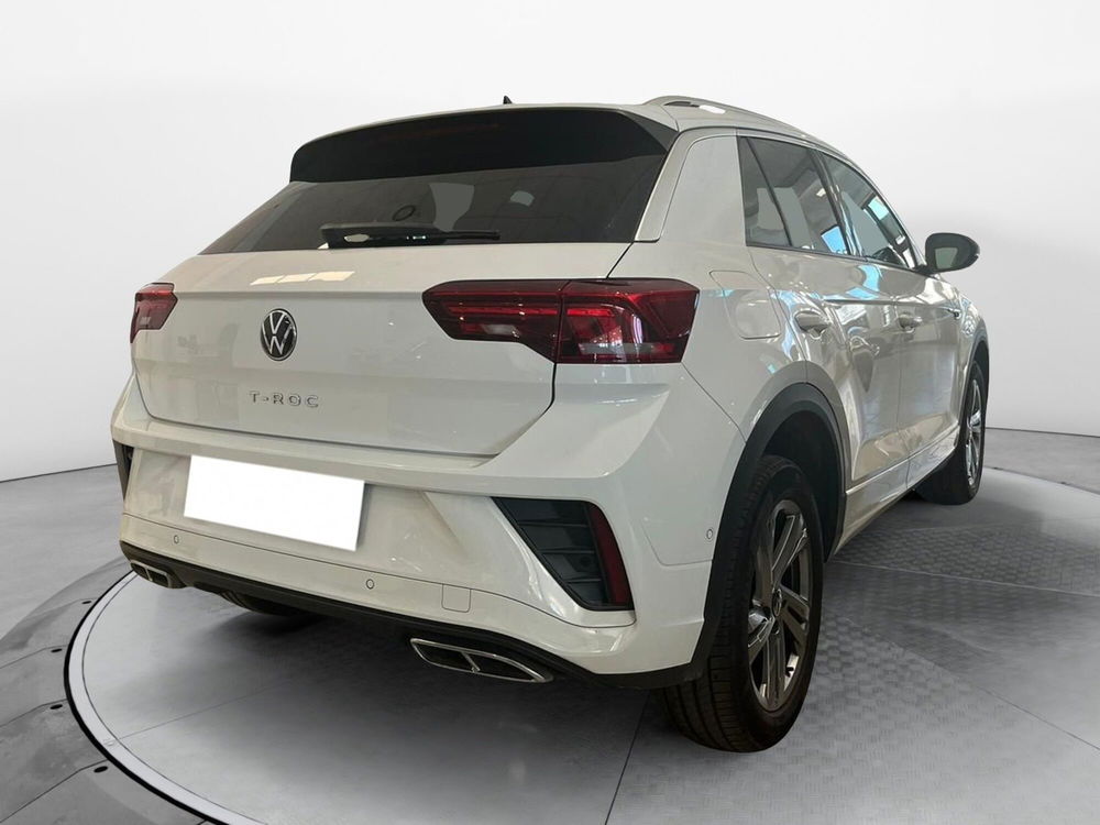 Volkswagen T-Roc usata a Pistoia (6)