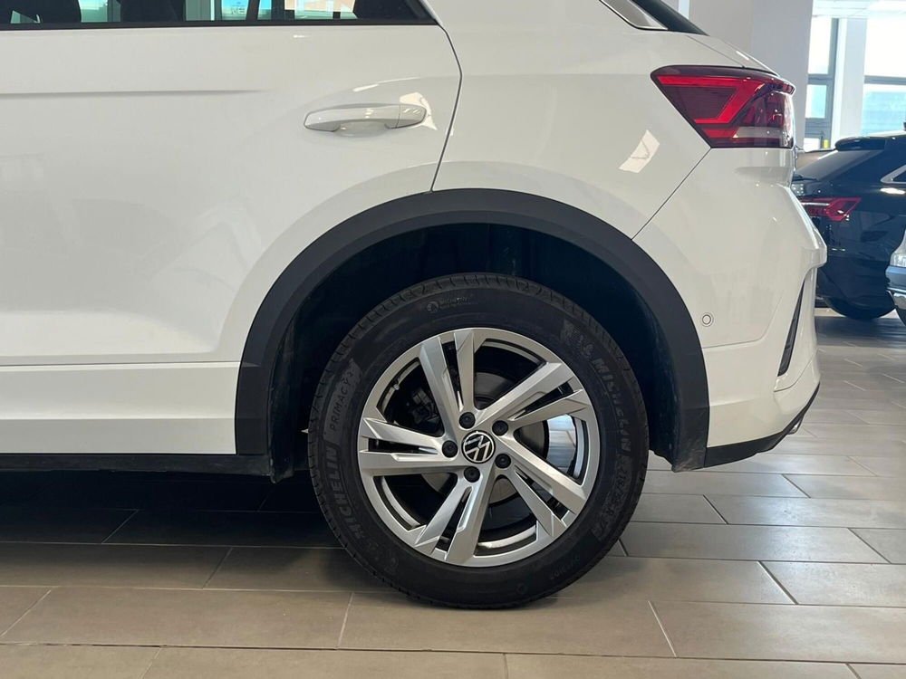 Volkswagen T-Roc usata a Pistoia (8)