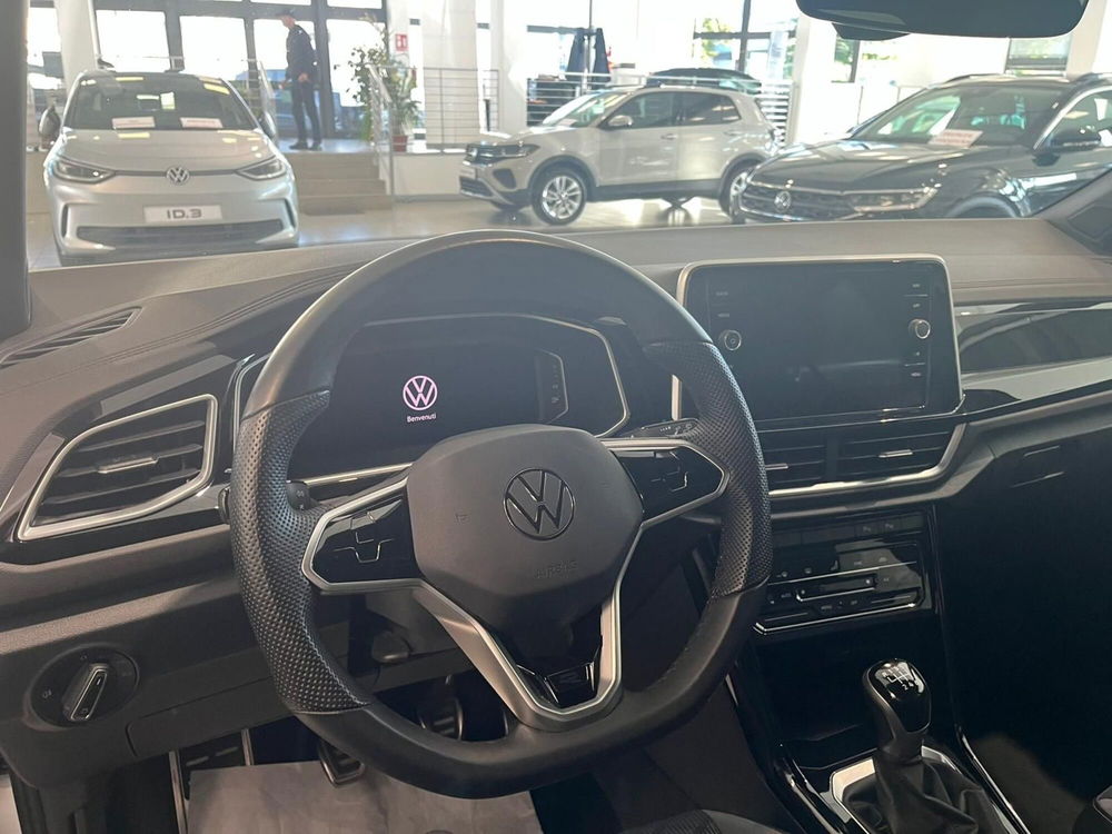 Volkswagen T-Roc usata a Pistoia (9)