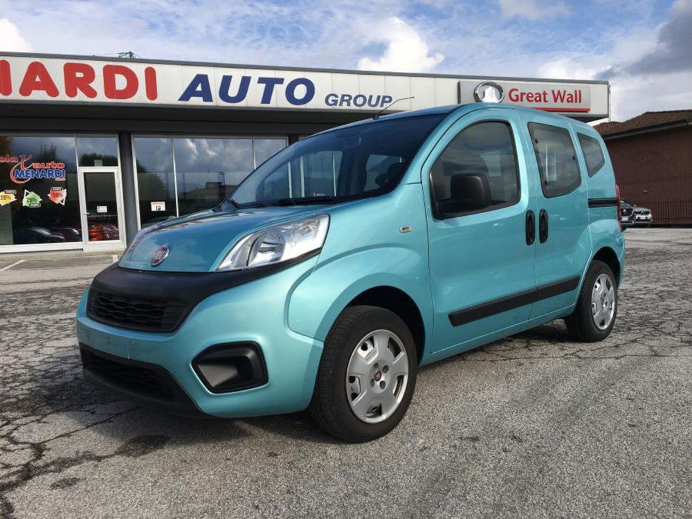 Fiat QUBO usata a Cuneo (2)