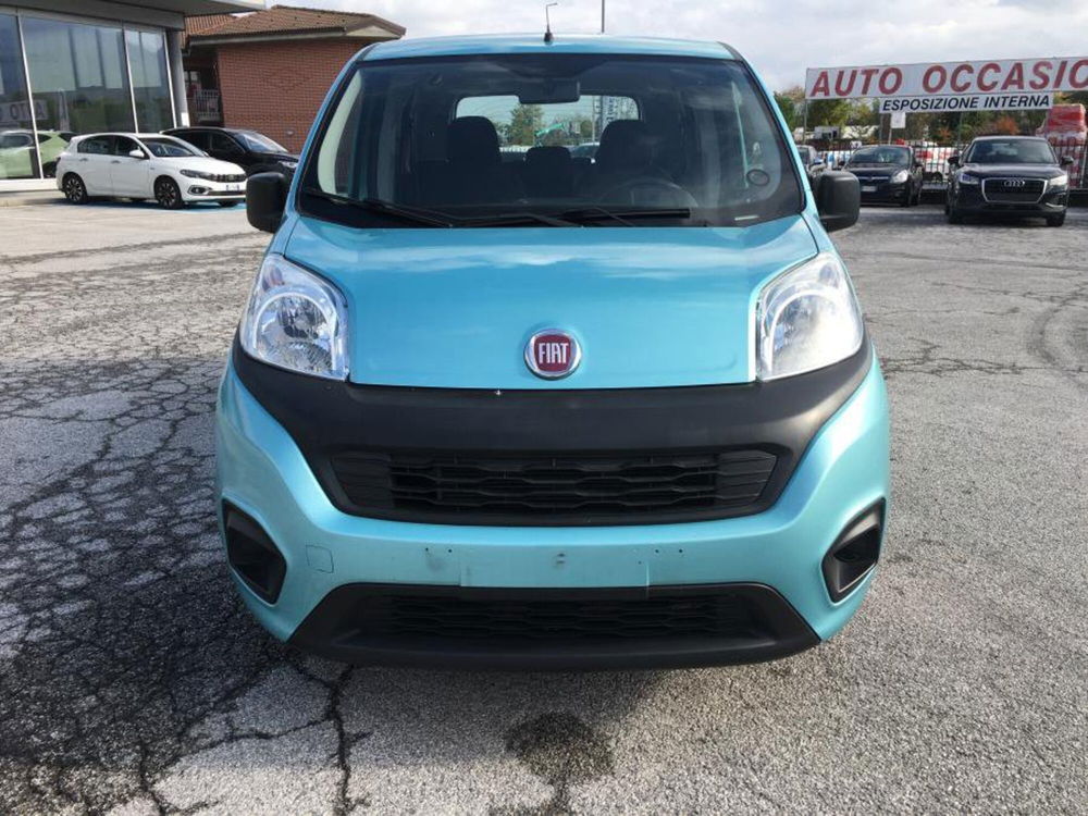 Fiat QUBO usata a Cuneo (3)