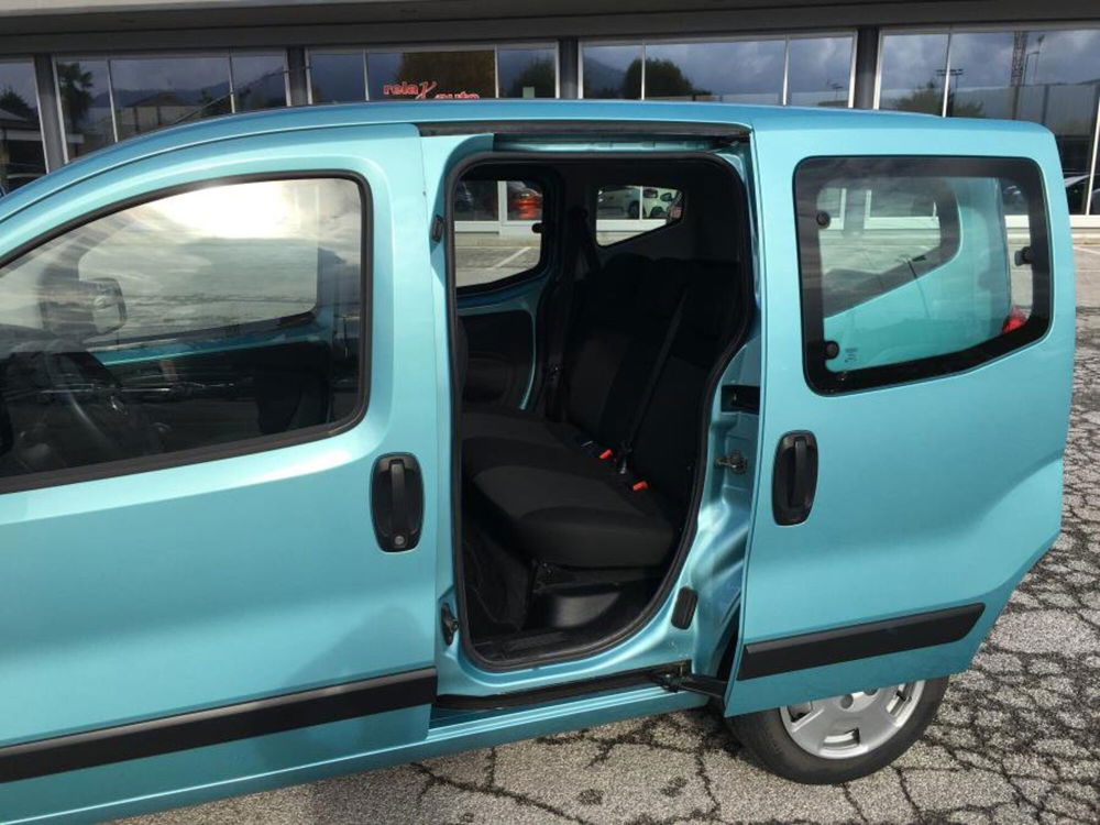 Fiat QUBO usata a Cuneo (4)