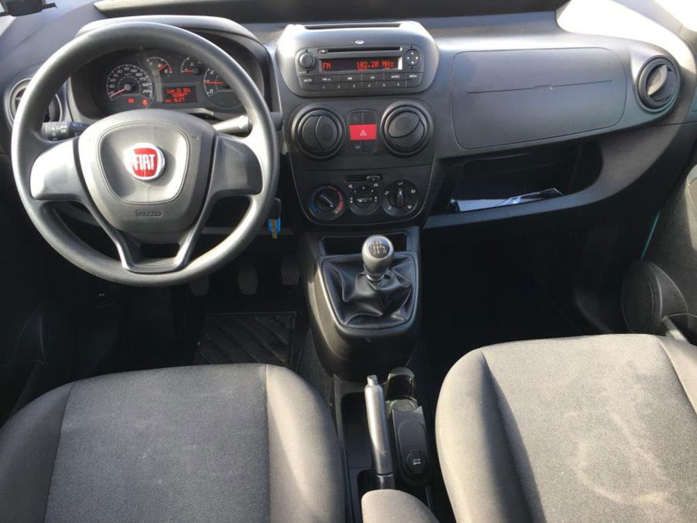 Fiat QUBO usata a Cuneo (5)