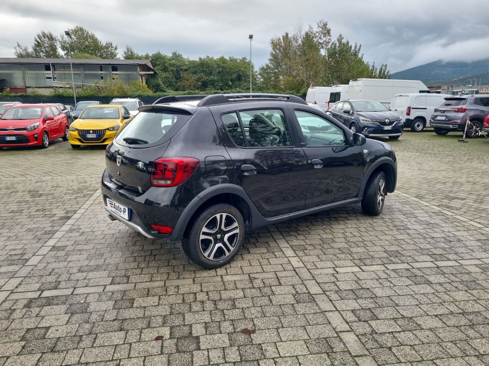 Dacia Sandero usata a Lucca (3)