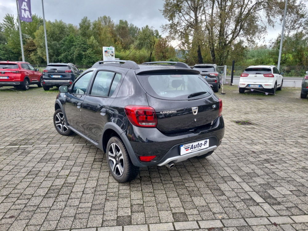 Dacia Sandero usata a Lucca (4)