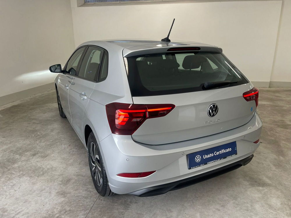 Volkswagen Polo usata a L'Aquila (4)