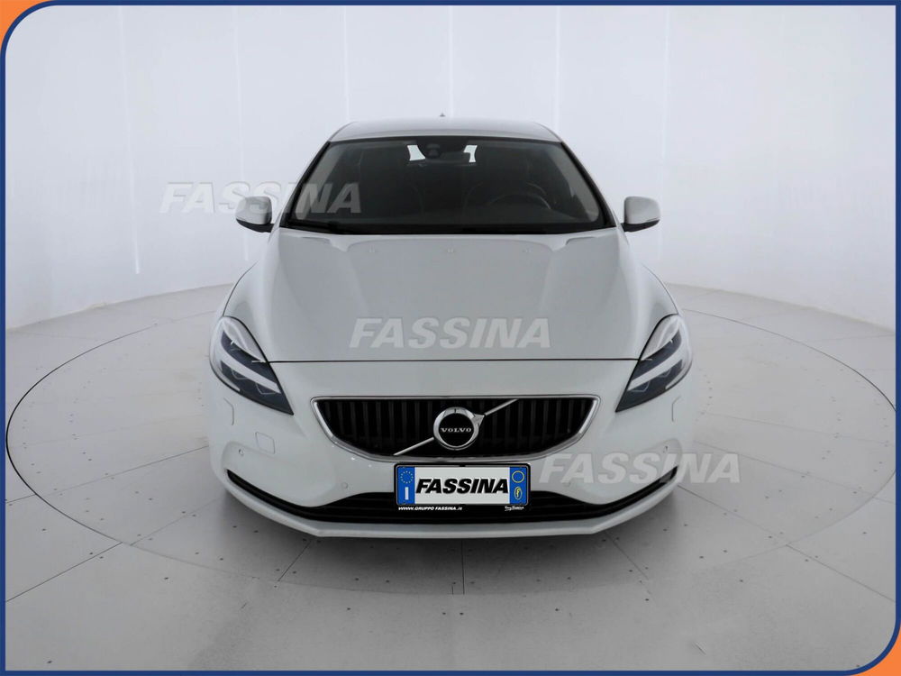 Volvo V40 usata a Milano (2)