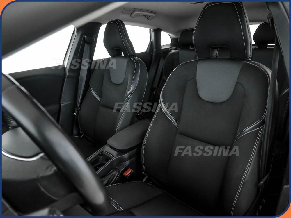 Volvo V40 usata a Milano (8)