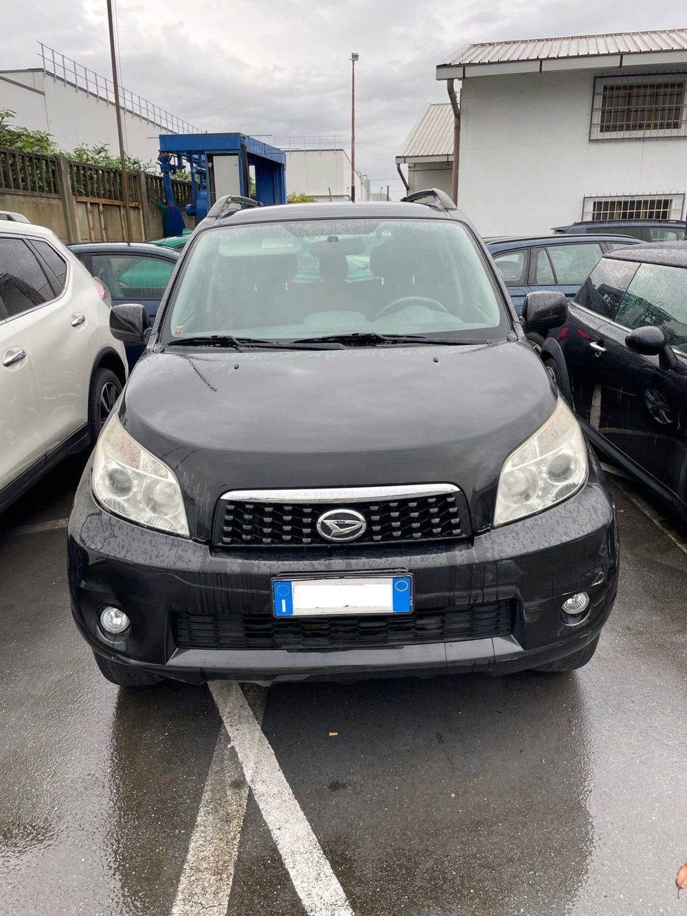 Daihatsu Terios usata a Lucca (2)