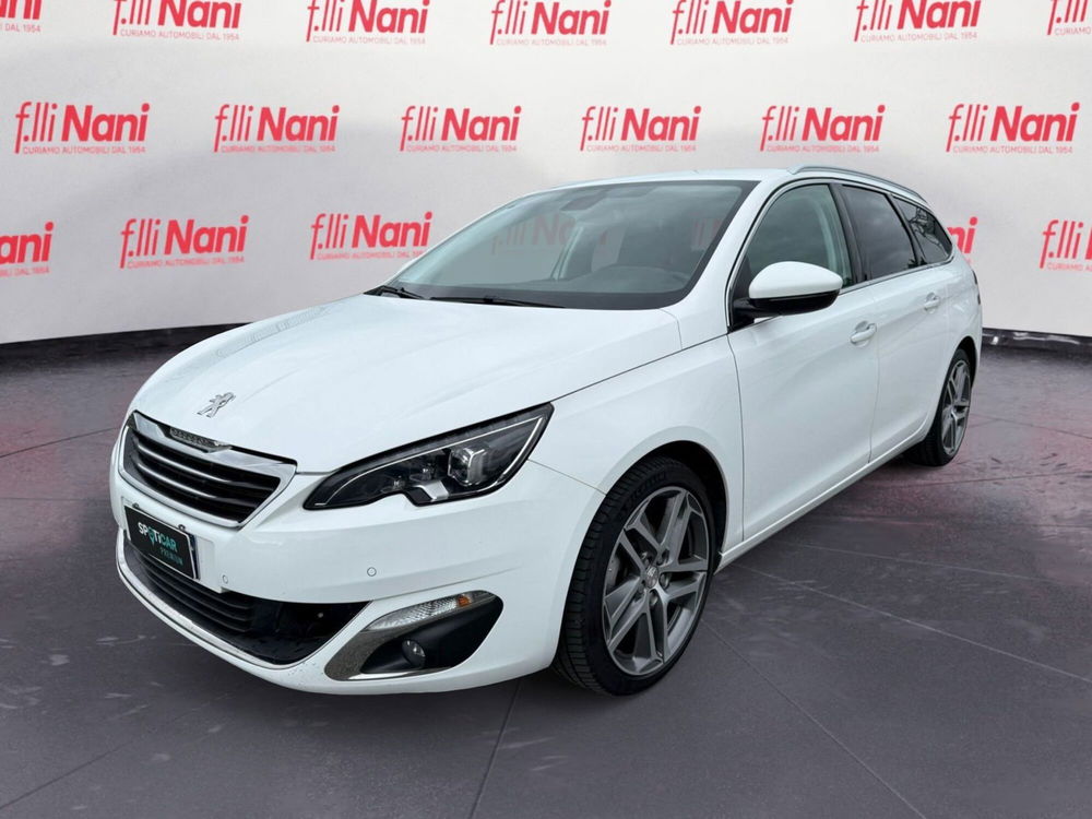 Peugeot 308 SW usata a Massa-Carrara