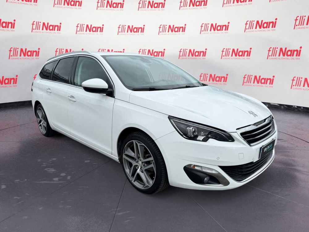 Peugeot 308 SW usata a Massa-Carrara (20)