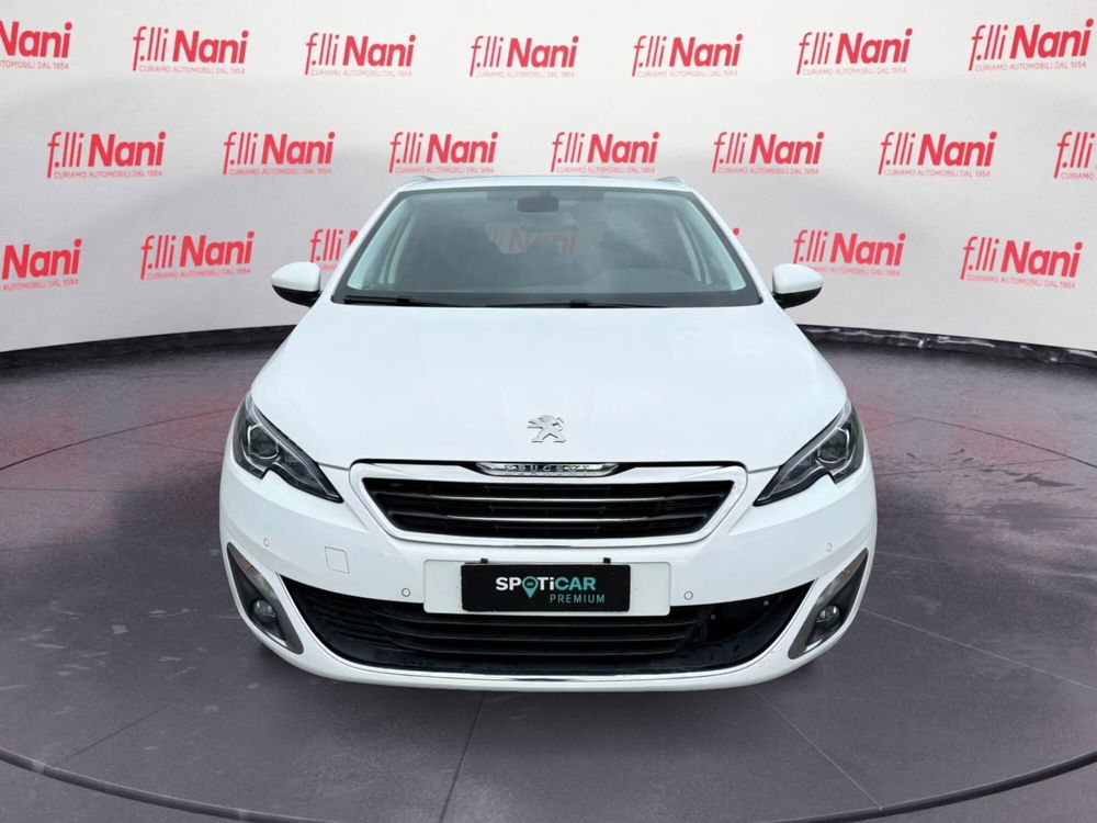 Peugeot 308 SW usata a Massa-Carrara (3)