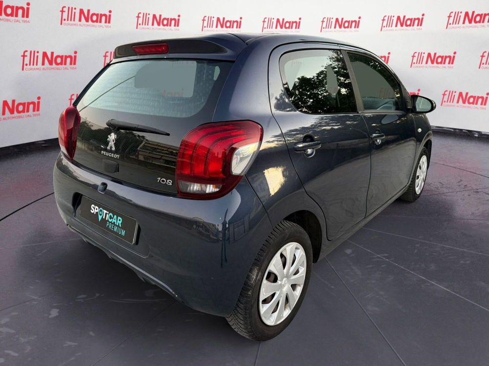 Peugeot 108 usata a Massa-Carrara (2)