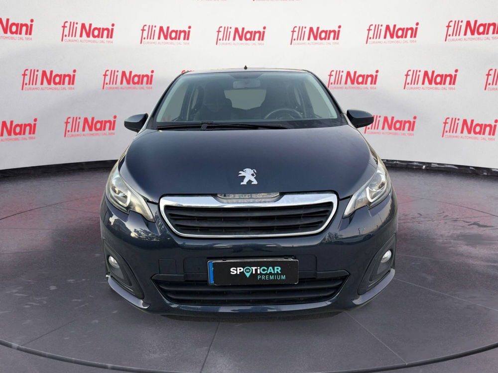 Peugeot 108 usata a Massa-Carrara (3)