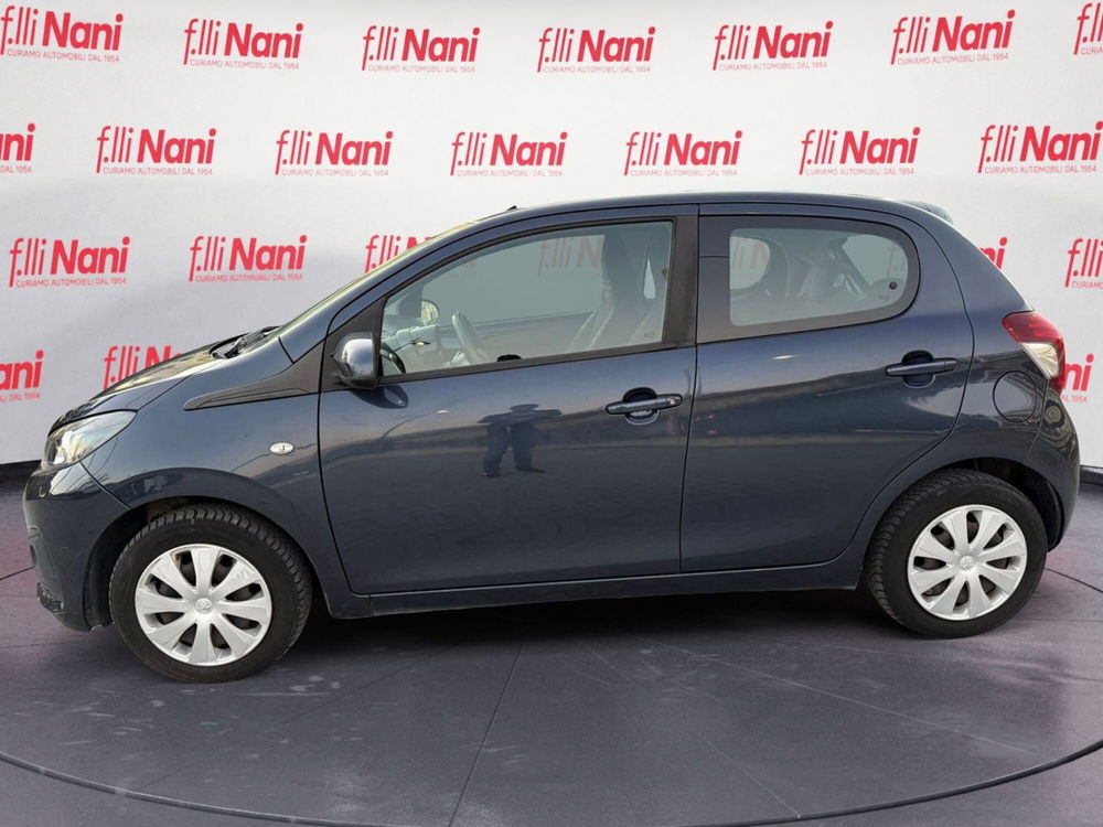 Peugeot 108 usata a Massa-Carrara (7)