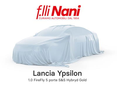 Lancia Ypsilon 1.0 FireFly 5 porte S&amp;S Hybrid Gold Plus del 2023 usata a Massa