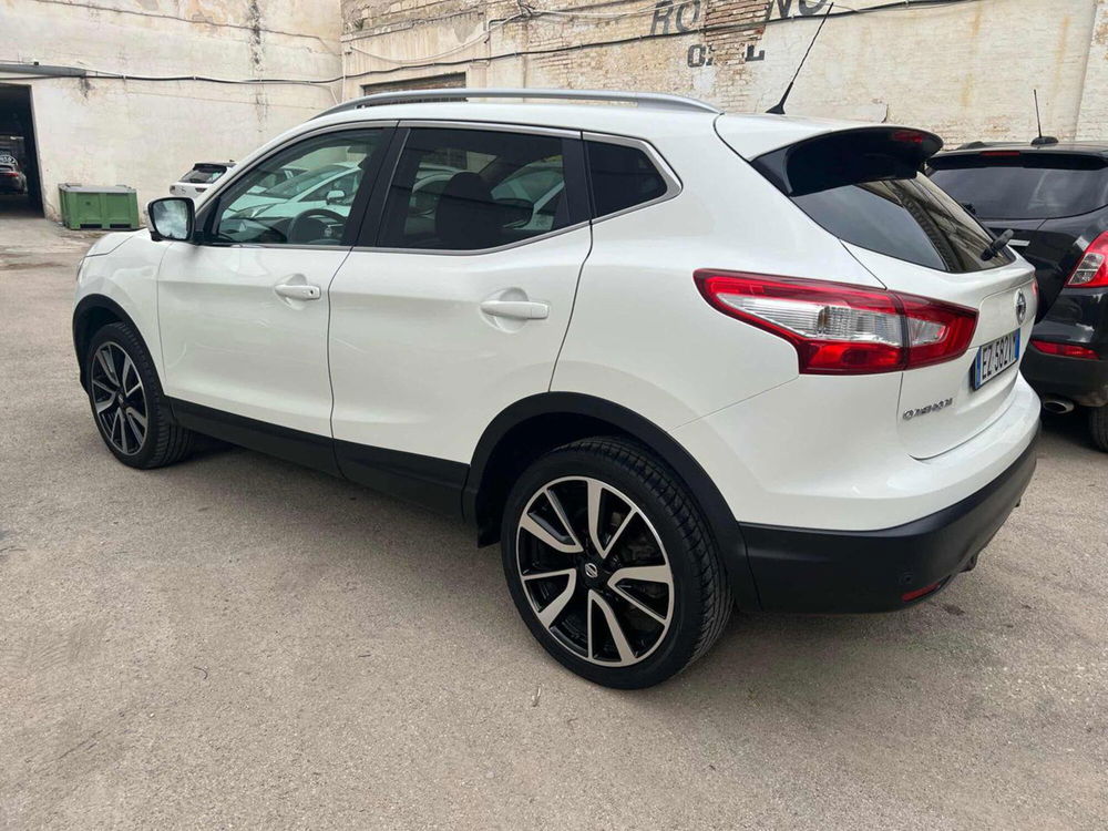 Nissan Qashqai usata a Foggia (12)