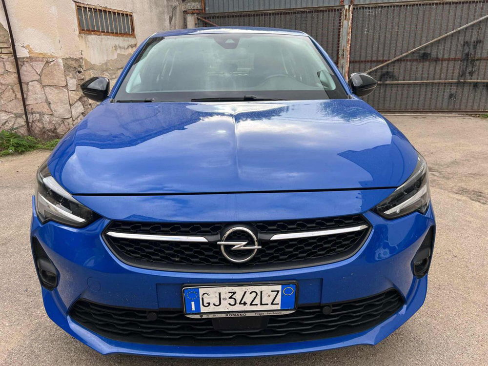 Opel Corsa usata a Foggia (2)