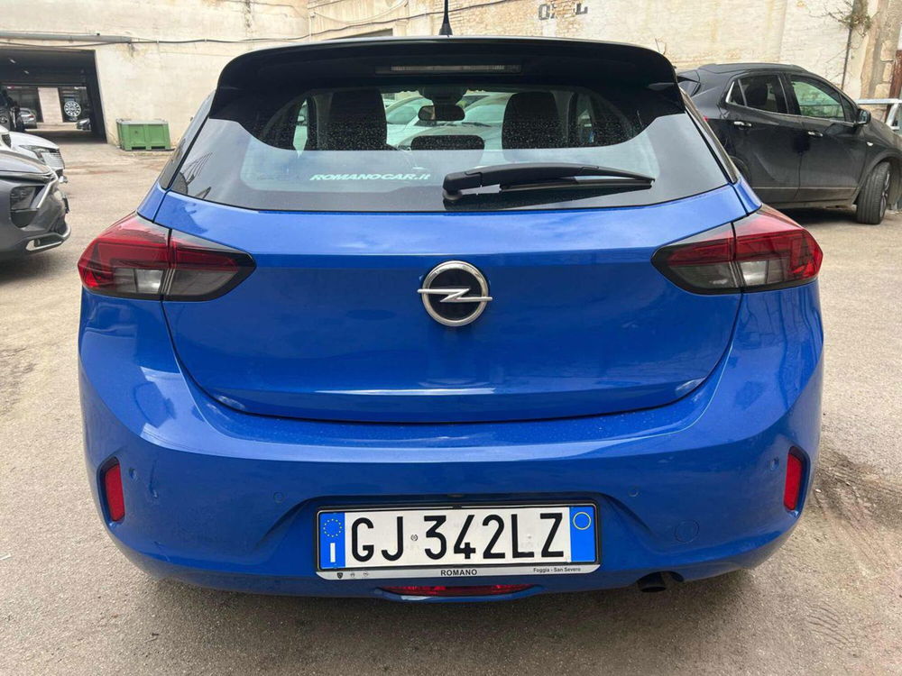 Opel Corsa usata a Foggia (20)