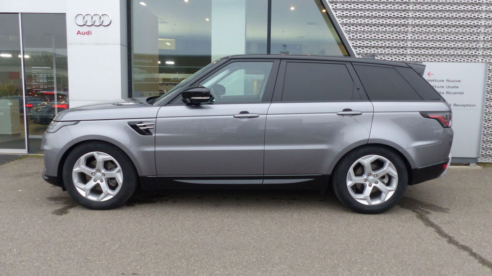 Land Rover Range Rover Sport usata a Modena (3)